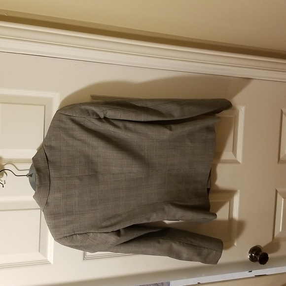 Preowned Sandra Angelozzi grey jacket - Picture 2 of 7